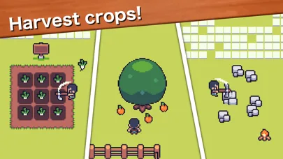 Mini Mini Farm screenshot 2