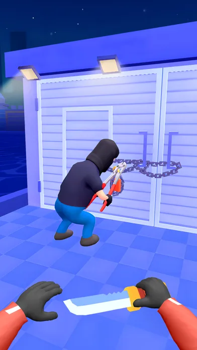 Hit Master 3D: Knife Assassin screenshot 1