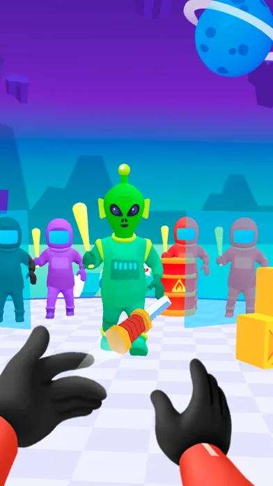 Hit Master 3D: Knife Assassin screenshot 3
