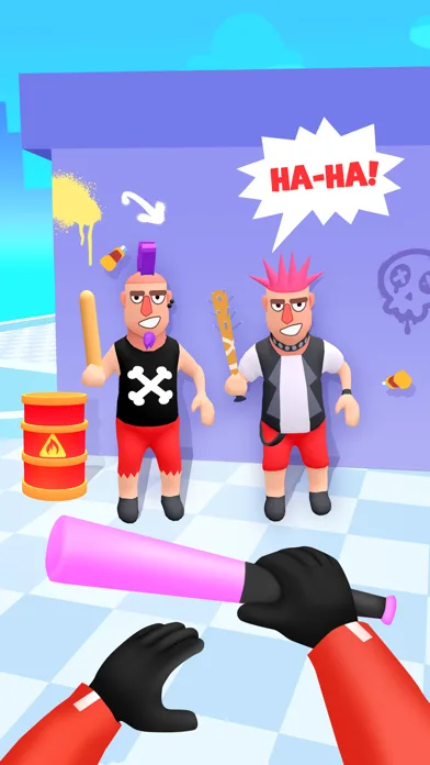 Hit Master 3D: Knife Assassin screenshot 4