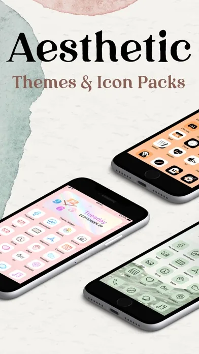 Smart Widget - Standby & Theme screenshot 4