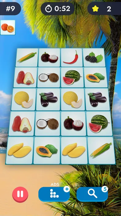 Match Pairs 3D: Matching Game screenshot 2