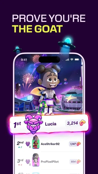 Omada - Make Sport Social screenshot 3