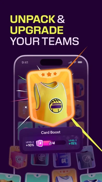 Omada - Make Sport Social screenshot 5
