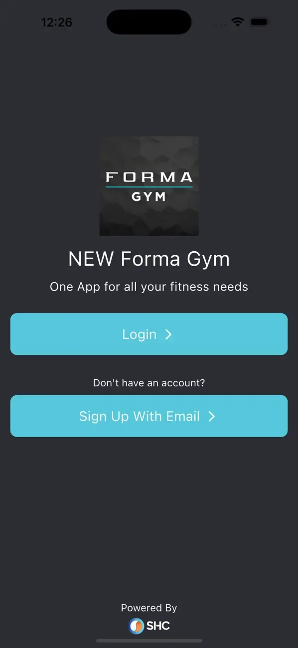 NEW Forma Gym screenshot 1