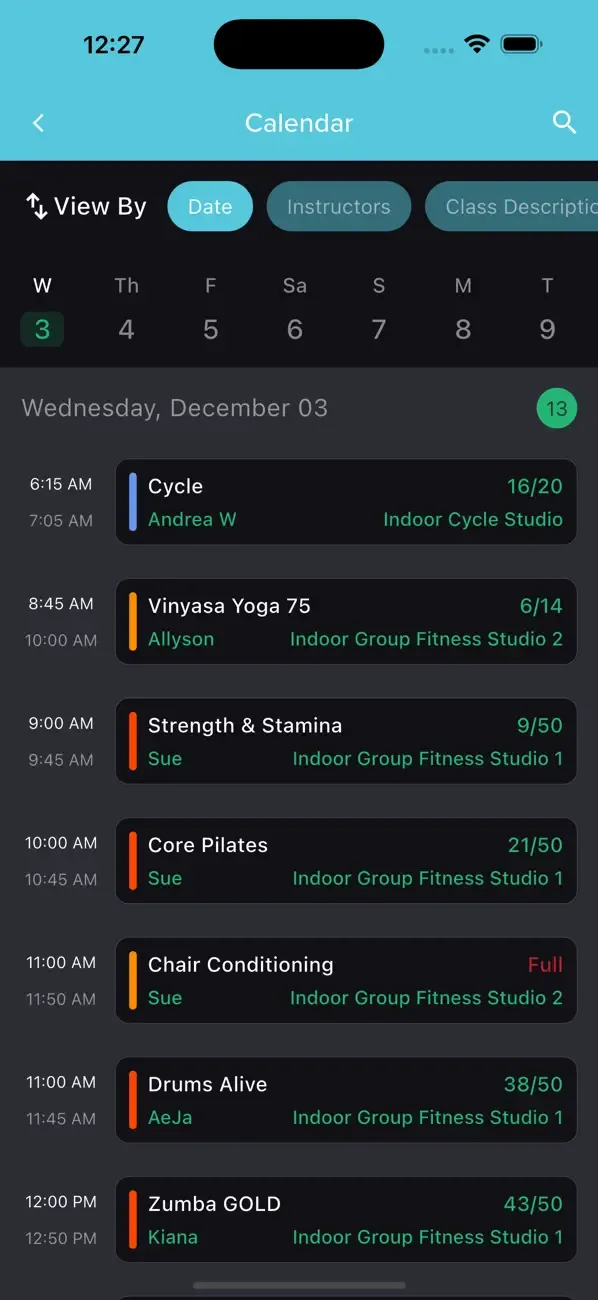 NEW Forma Gym screenshot 5