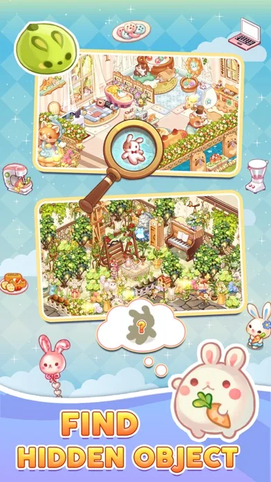Kawaii Puzzle: Unpack & Decor screenshot 1