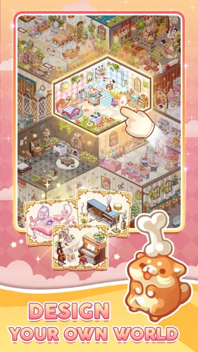 Kawaii Puzzle: Unpack & Decor screenshot 4