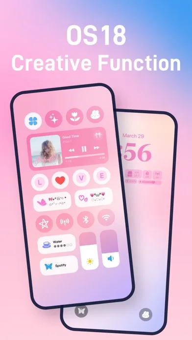 iScreen - Widgets & Wallpaper screenshot 4