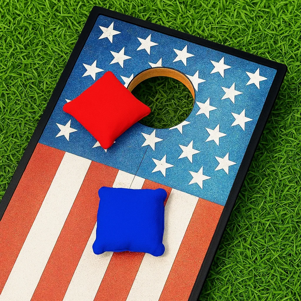 Cornhole League