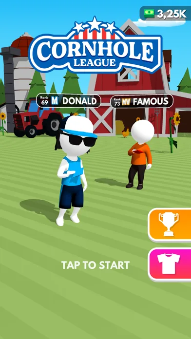Cornhole League screenshot 1