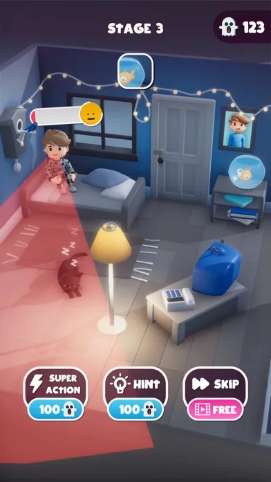 Scary Pranks: Horror Survival screenshot 2