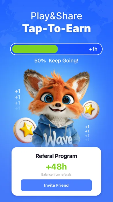 VPN Wave Proxy & AdBlock Pro screenshot 2