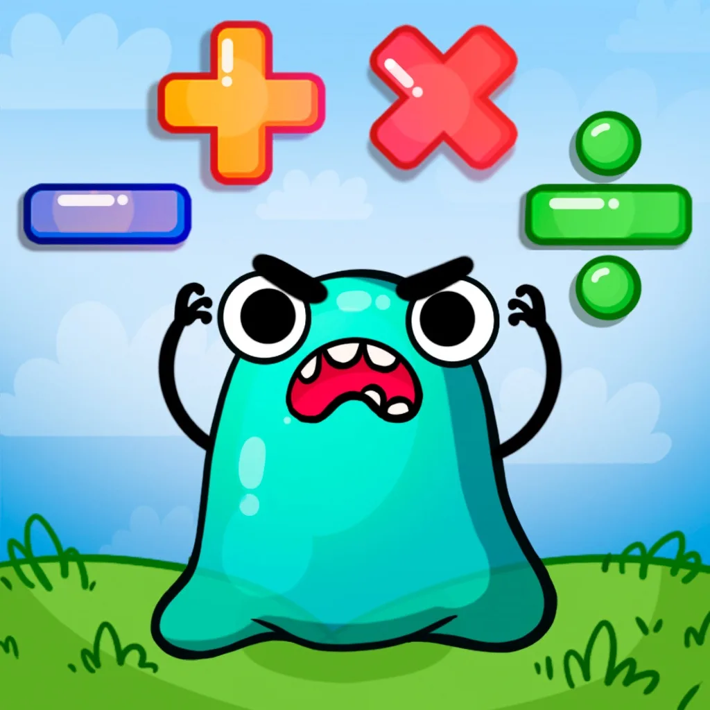 MathHero: Math Games for Kids