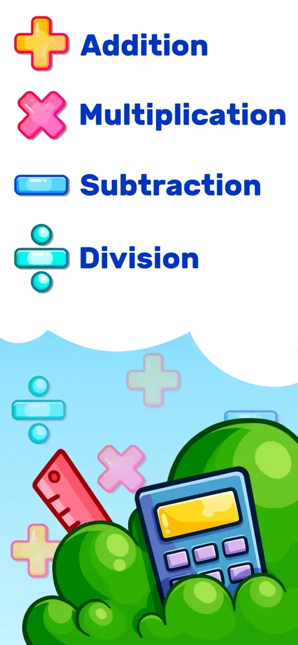 MathHero: Math Games for Kids screenshot 2