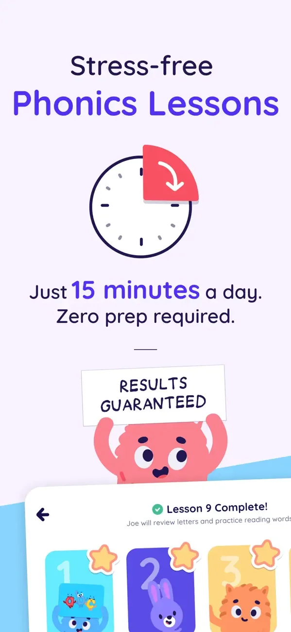Learn to Read - Reading.com screenshot 3