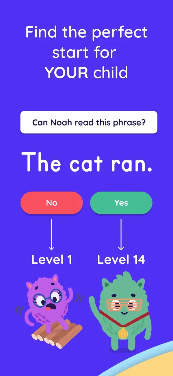 Learn to Read - Reading.com screenshot 5