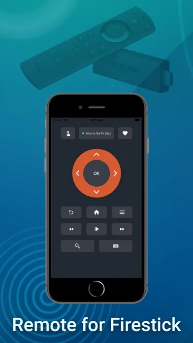 Fire Remote: TV Remote Control screenshot 3