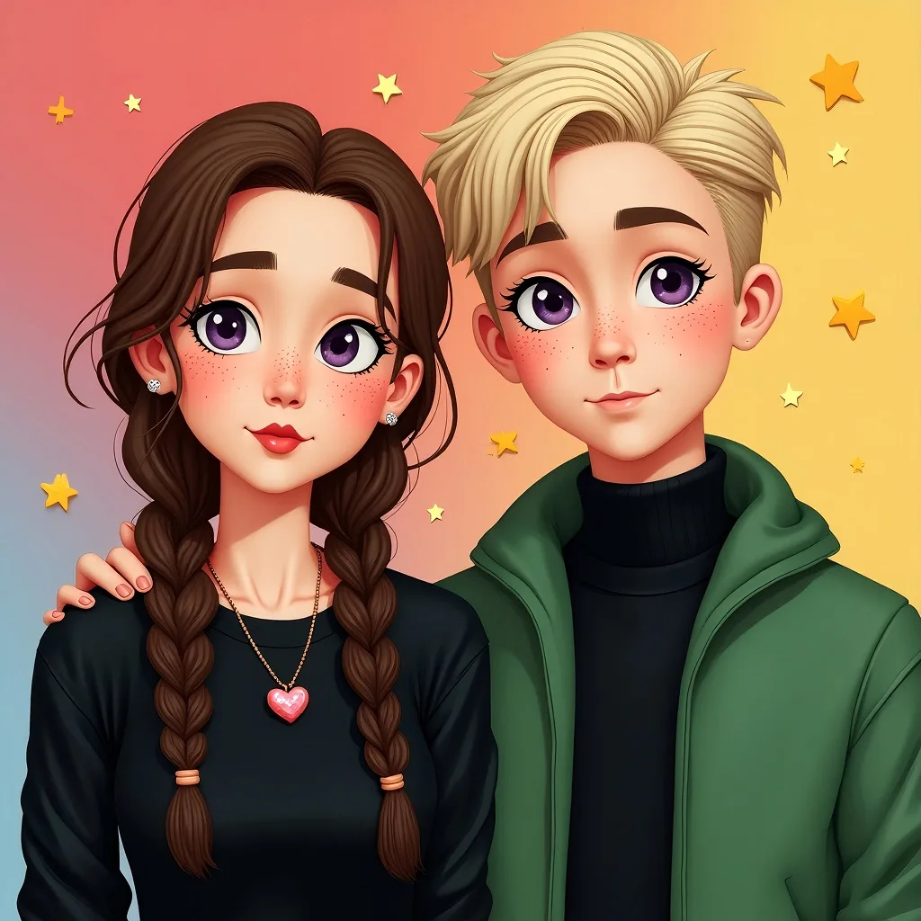 Avatar Maker Your Emoji Face
