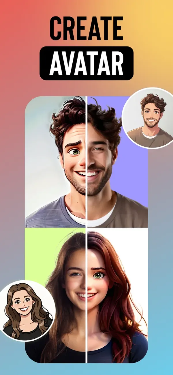 Avatar Maker Your Emoji Face screenshot 3