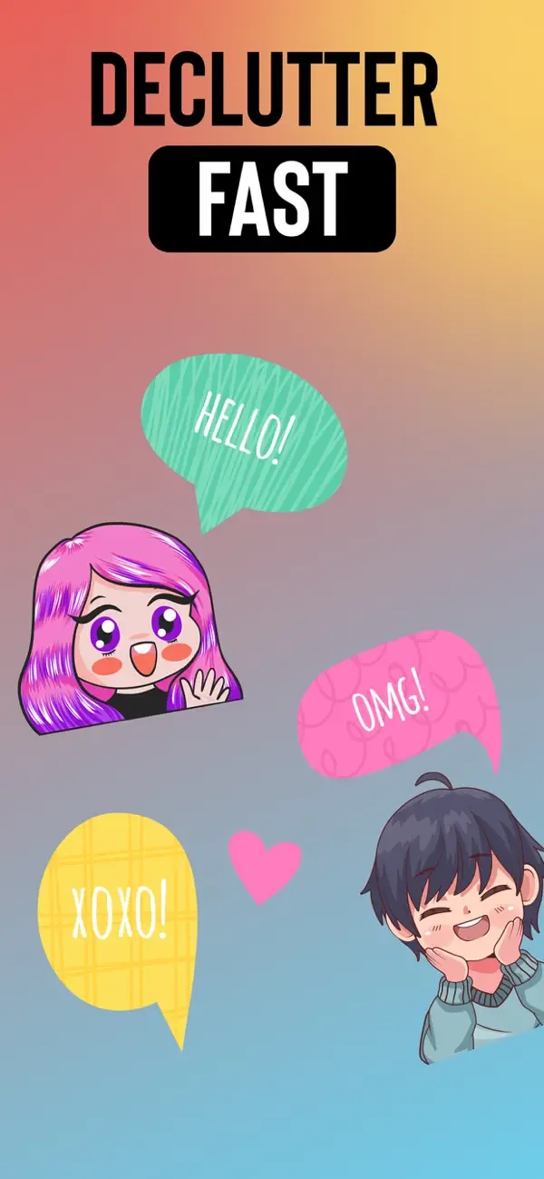 Avatar Maker Your Emoji Face screenshot 4