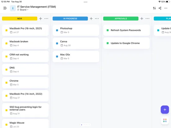 ClickUp: Tasks, Chat, Docs, AI screenshot 2