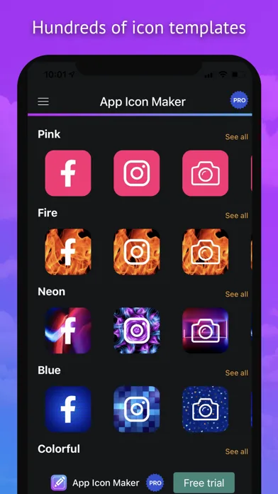App Icon Maker & Custom Theme screenshot 3