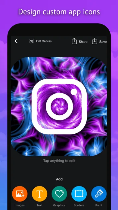 App Icon Maker & Custom Theme screenshot 4