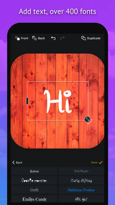 App Icon Maker & Custom Theme screenshot 5