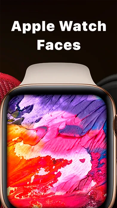 Watch Faces Gallery + screenshot 1