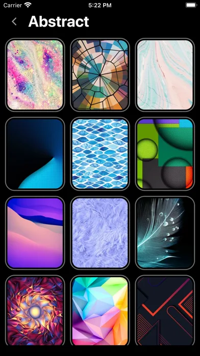 Watch Faces Gallery + screenshot 5