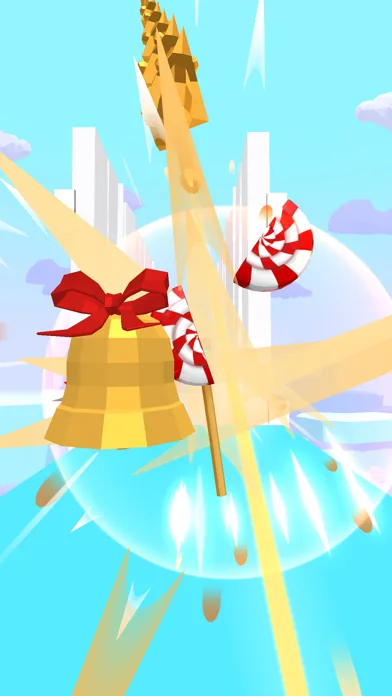 Samurai Slash - Run & Slice screenshot 4