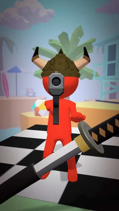 Samurai Slash - Run & Slice screenshot 5