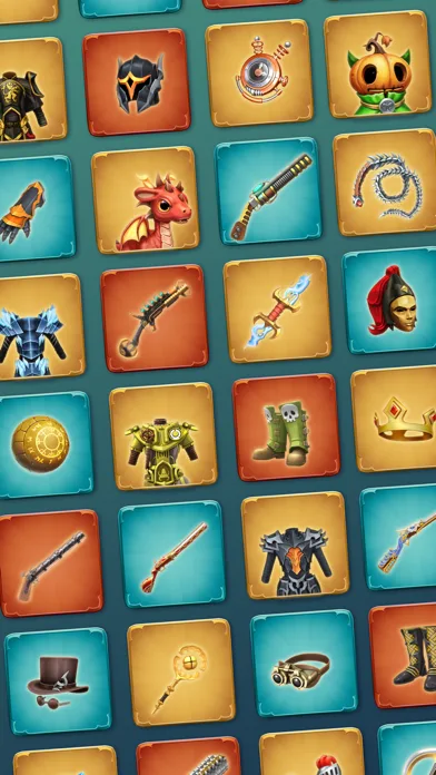Heroics－Fantasy Fable Idle RPG screenshot 4