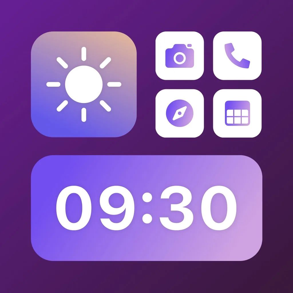 Customize Icon - Theme Kit