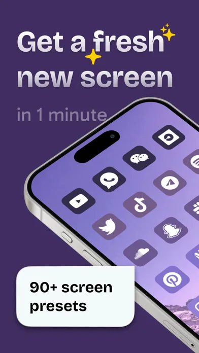 Customize Icon - Theme Kit screenshot 1