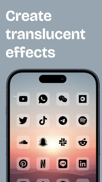Customize Icon - Theme Kit screenshot 3