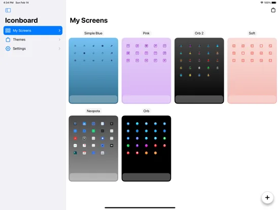 Customize Icon - Theme Kit screenshot 5