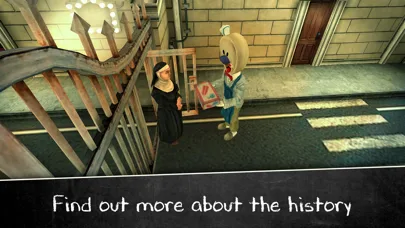 Evil Nun 2 Origins screenshot 1