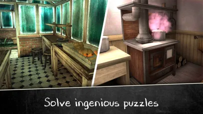 Evil Nun 2 Origins screenshot 2