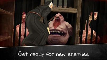 Evil Nun 2 Origins screenshot 4