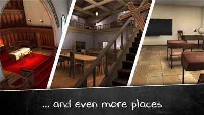 Evil Nun 2 Origins screenshot 5