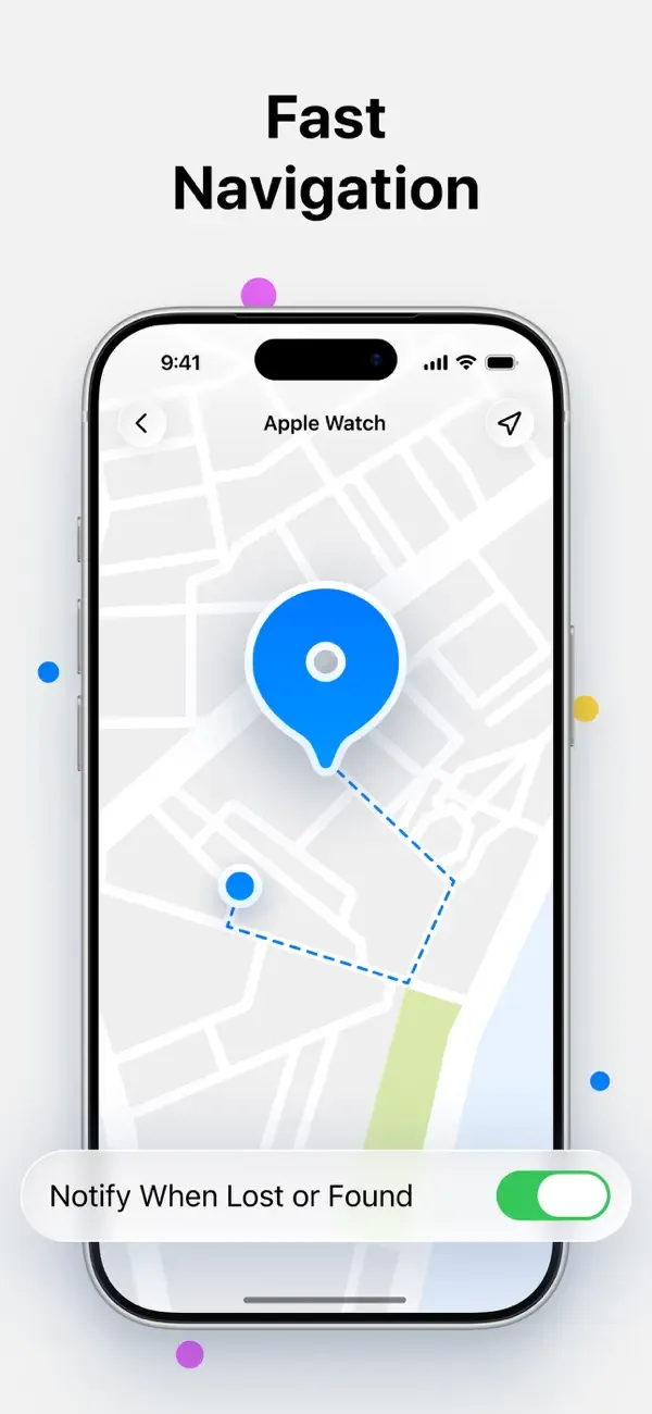 AirFind－ Find My Lost Device screenshot 5