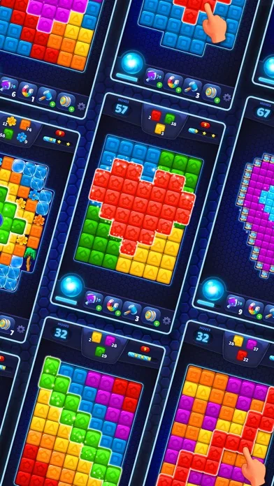 Cubes Empire Champions screenshot 4