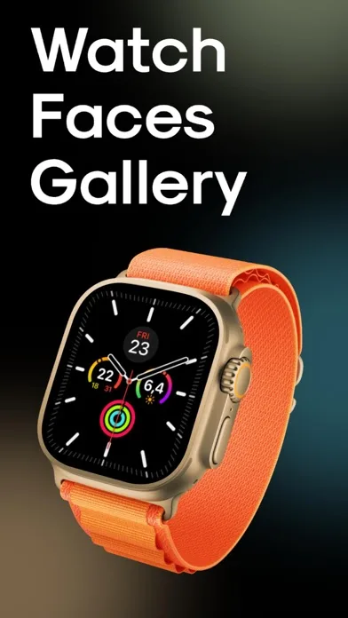 Watch Faces Gallery Widgets AI screenshot 1