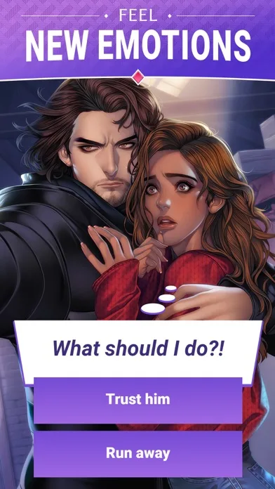 Is it Love? Stories - Scandal screenshot 1