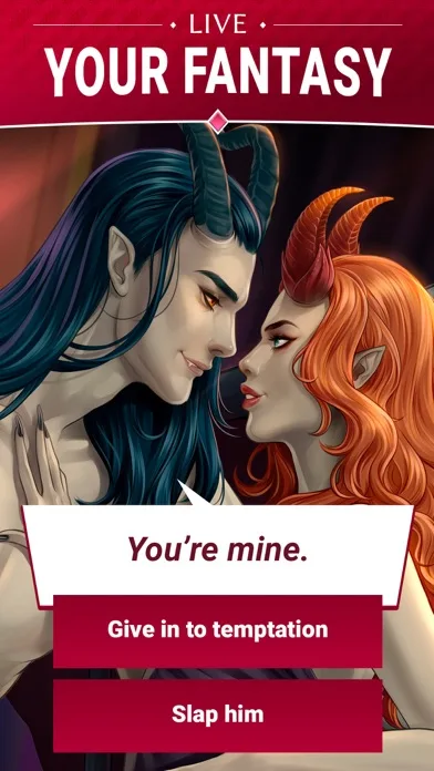 Is it Love? Stories - Scandal screenshot 2