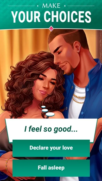 Is it Love? Stories - Scandal screenshot 3