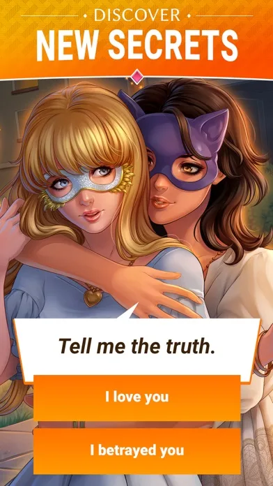 Is it Love? Stories - Scandal screenshot 4