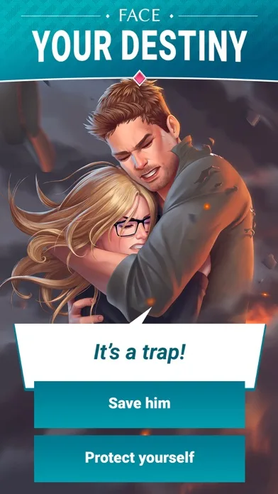 Is it Love? Stories - Scandal screenshot 5